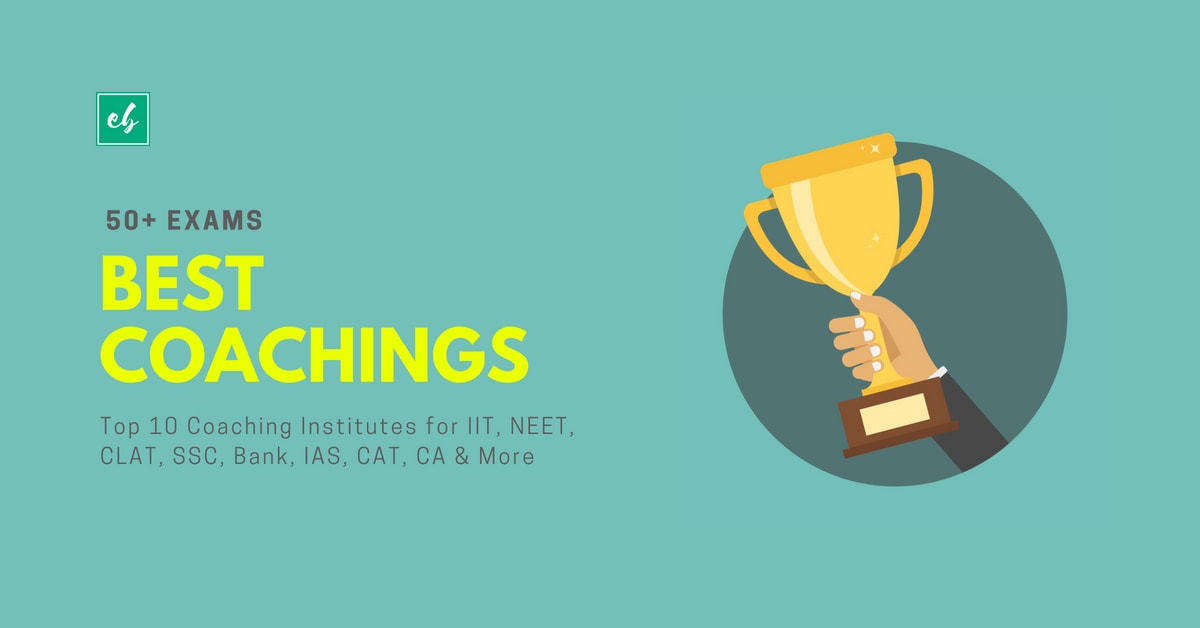 Best Coaching Classes in India for Competitive Exam Preparation